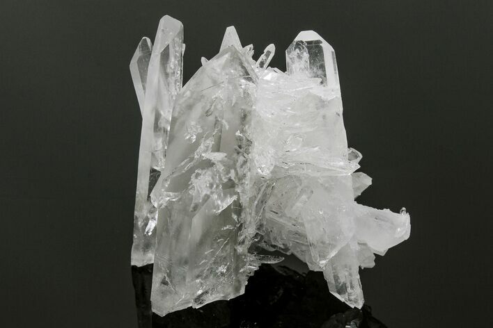 Colombian Quartz Crystal Cluster - Colombia #190100